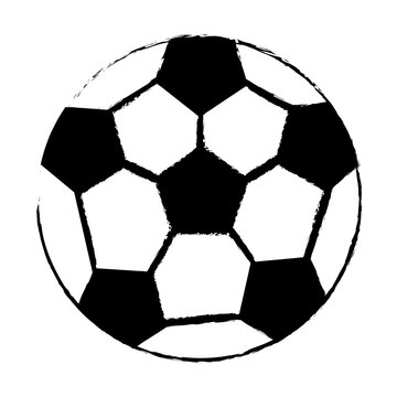 soccer sport ball image vector illustration eps 10