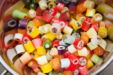 candy, 사탕만들기