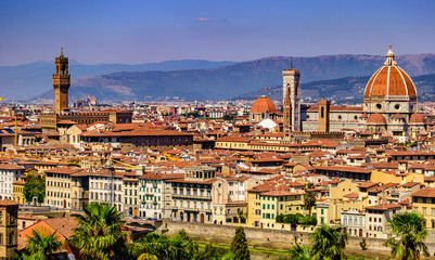 Florence Landscape