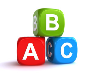 abc cubes