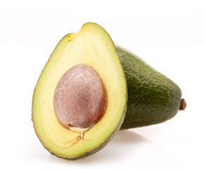 Fresh avocado fruits