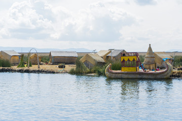 Lake Titicaca Puno
