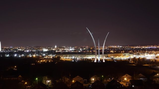 Washington DC Timelapse