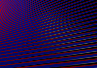 Abstract background. 3D Rendering