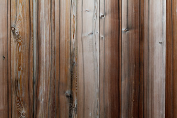 Fototapeta premium Texture of wood background. wood plank wall texture background