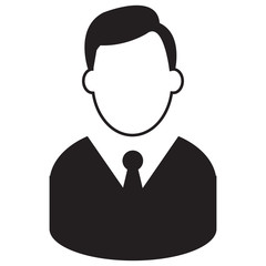 businessman Icon
