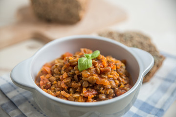 Tomatensuppe 