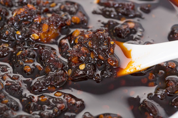 Chinese style chili sauce