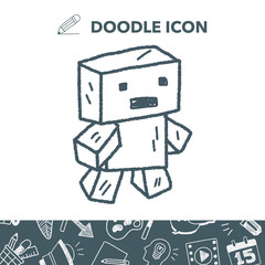 Doodle Robot