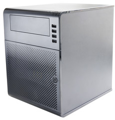 Compact desktop server