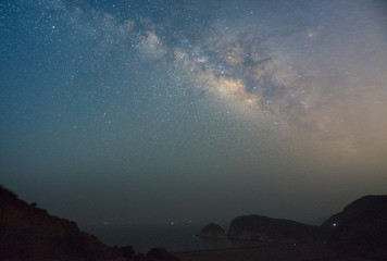 Hong Kong Milky Way