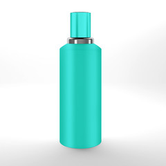 Deodorant Body Spray Mock-Up