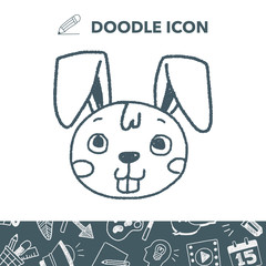 Doodle Rabbit