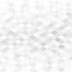 Abstract gray geometric background