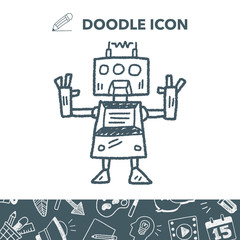 Doodle Robot