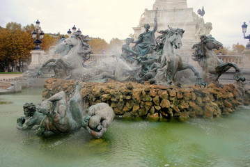 Monument aux Girondins