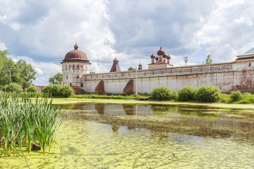 Северо-западная башня Борисоглебского монастыря © Тищенко Дмитрий