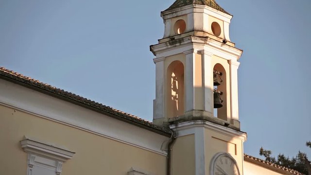 City Benevento italy