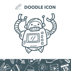 Doodle Robot