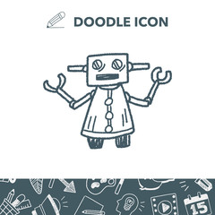 Doodle Robot