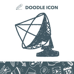 Doodle Satellites