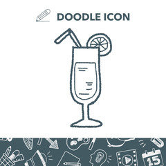 drink doodle
