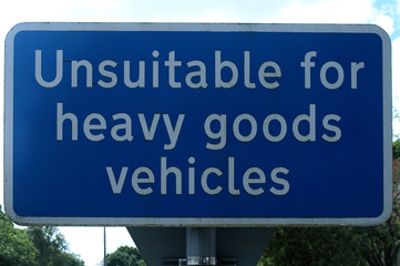 Fototapeta premium Road Signs