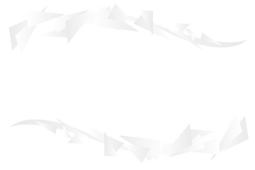 white abstract background