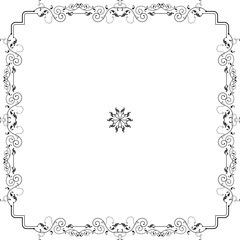 Frame Border Design