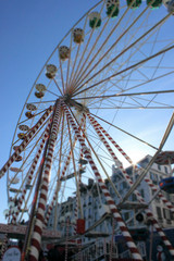 La grande roue de Bayonne