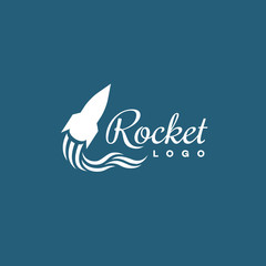 Rocket logo