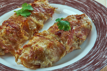 Cevapi skinless sausage