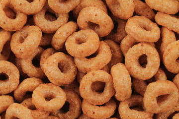 honey rings cereals