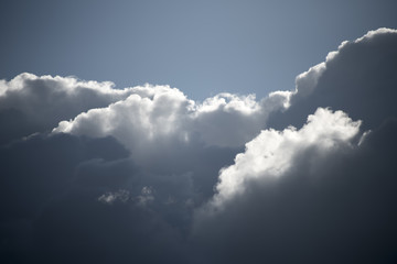 積乱雲1