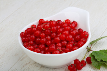 Red currants