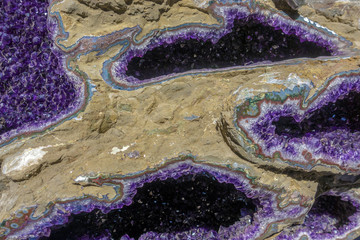 Amethyst Crystals