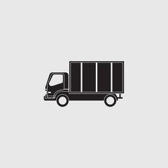 truck vector icon