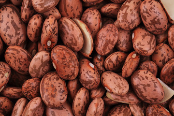 dried beans texture