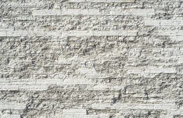 Limestone wall texture as a background