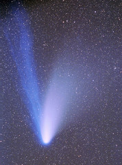 ヘールボップ彗星
