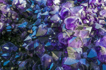 Amethyst Crystals