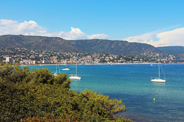 French Riviera - Lavandou