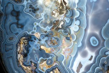 Abstract onyx mineral color texture - detail.