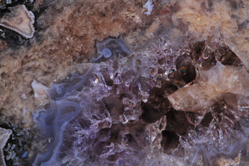 natural agate texture