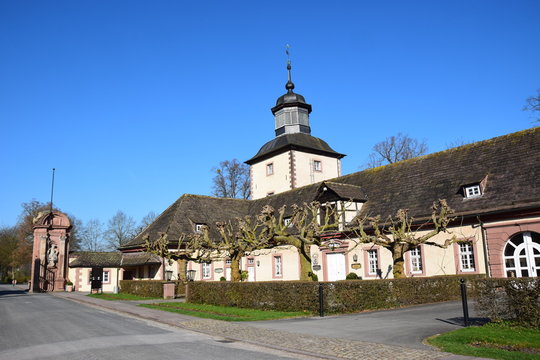 Kloster Corvey