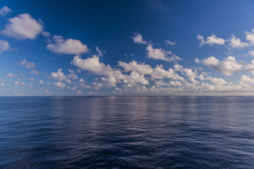 Obraz premium 赤道無風帯