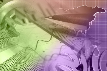 Financial background