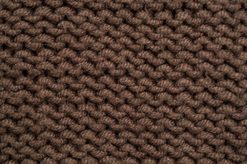 knitted fabric background texture