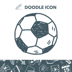 Doodle soccer