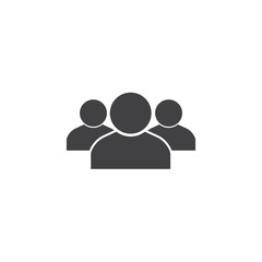 people vector icon